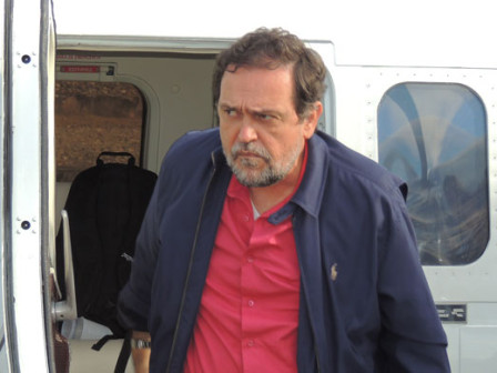 Pinheiro deve participar de votação do impeachment no Senado, diz jornal Pinheiro deve participar de votação do impeachment no Senado, diz jornal