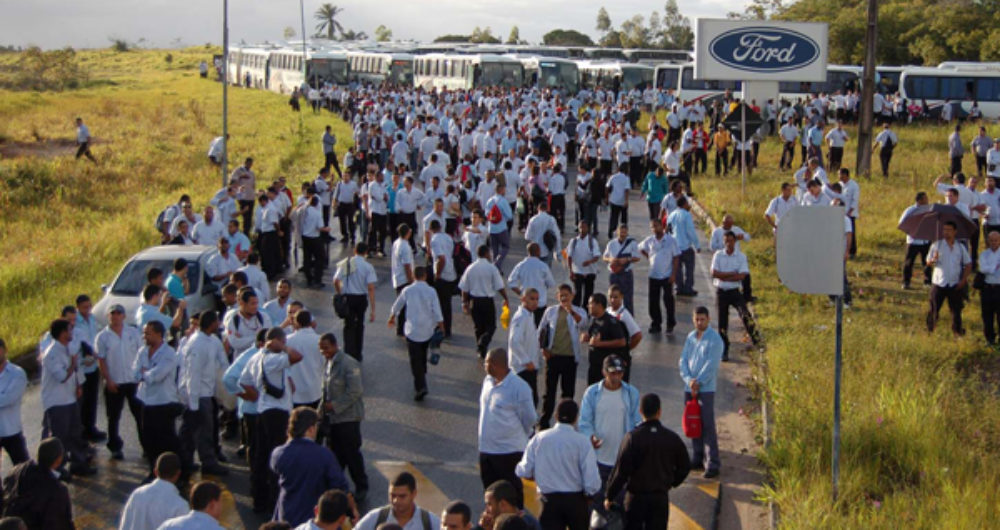 Resultado de imagem para Ford em Camaçari