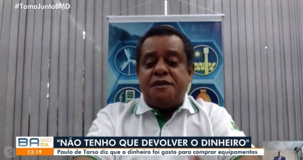 Empresário diz que não vai devolver R$ 24 milhões ao Consórcio ...